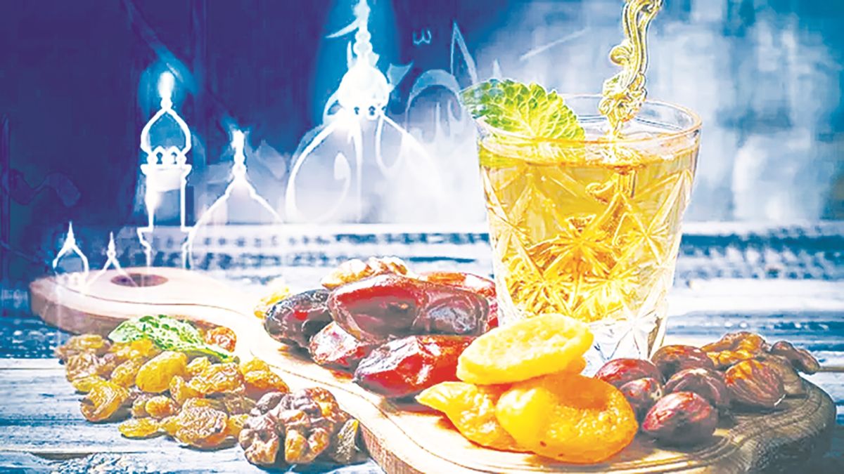 ইফতার জান্নাতের দাওয়াত