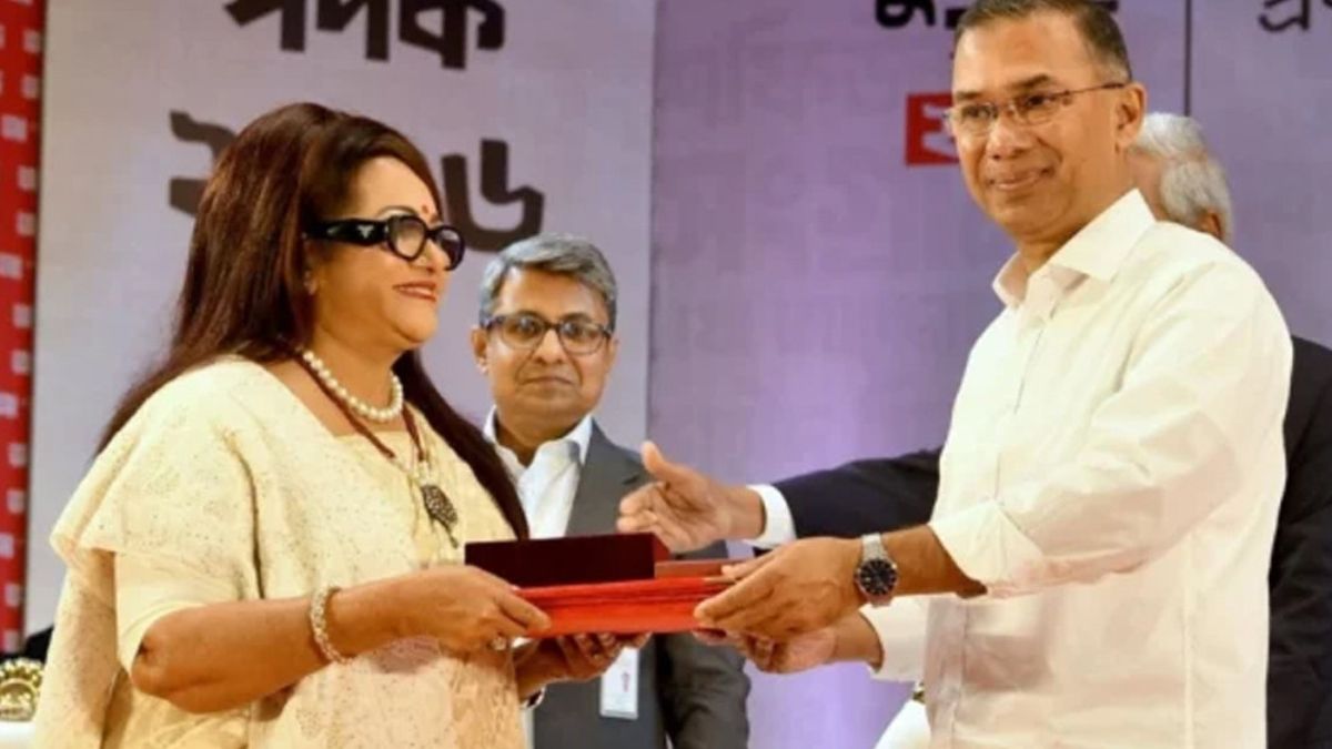 সিনেমার মাধ্যমে মানুষ আমাকে যে ভালোবাসা দিয়েছেন, আমি তাদের কাছে ঋণী : ববিতা