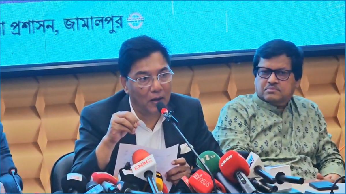 নতুন বাংলাদেশে আর ফ্যাসিবাদের উত্থান হবে না : বিমান প্রতিমন্ত্রী