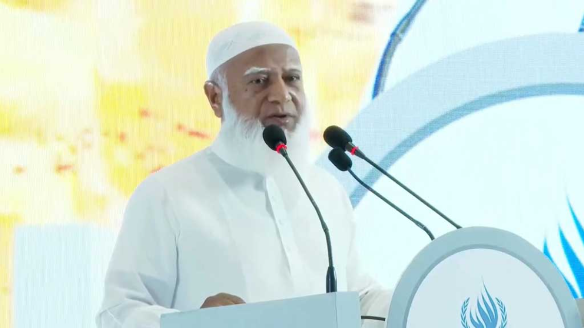 সরকার পরামর্শ গ্রহণ না করলে বিরোধীদলের ভূমিকা পালন করবো : জামায়াত আমির