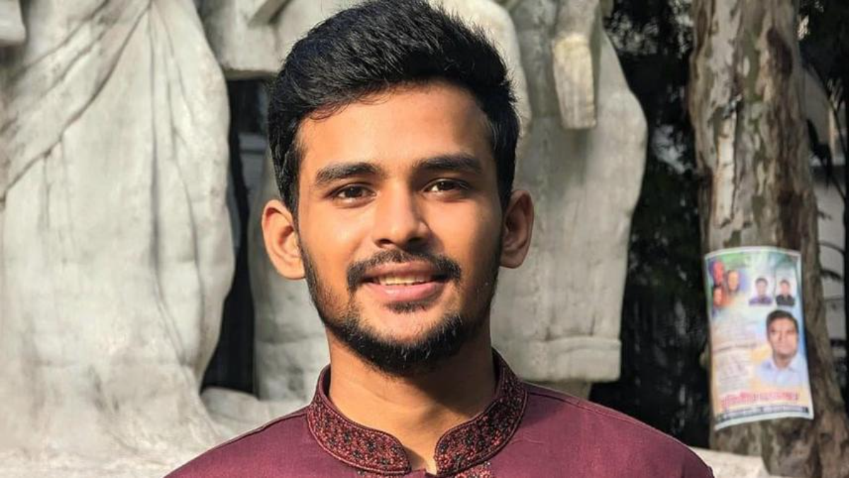 এনসিপির আসিফ মাহমুদের ব্যাংক হিসাব তলব