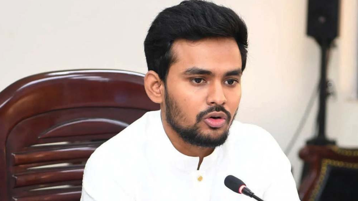 পদত্যাগের আগেই সম্পদের হিসাব দিয়ে এসেছি : আসিফ মাহমুদ