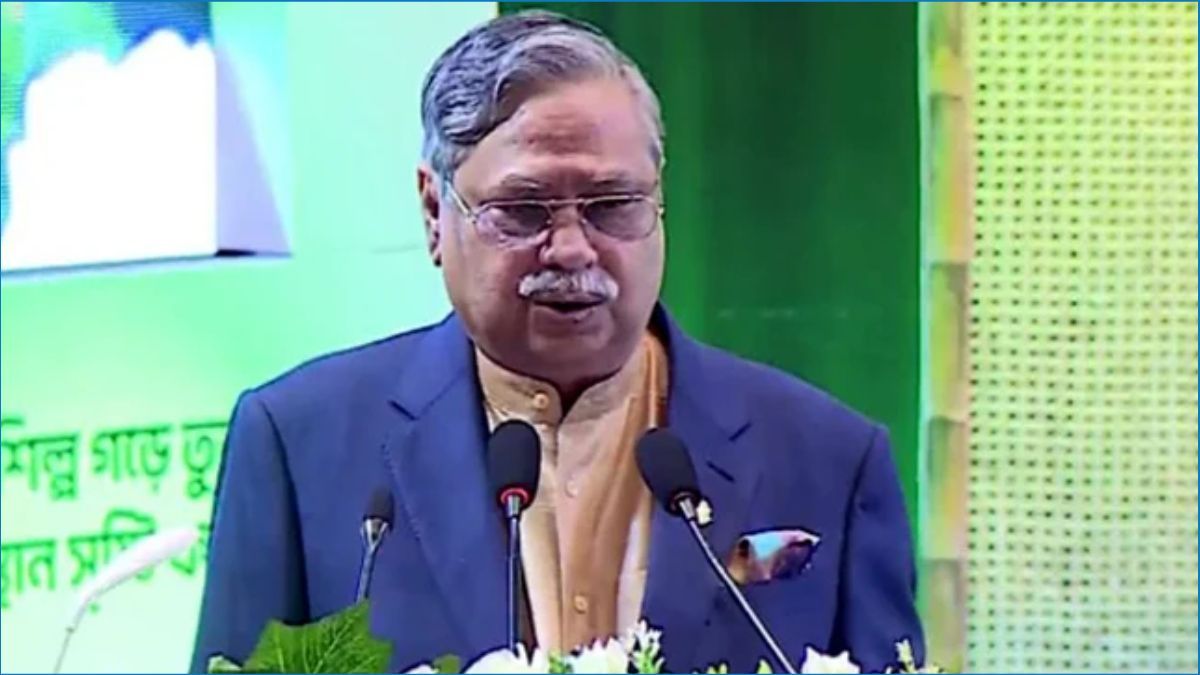 হাজারো প্রাণের বিনিময়ে দেশ গণতন্ত্রের ধারায় ফিরেছে : রাষ্ট্রপতি