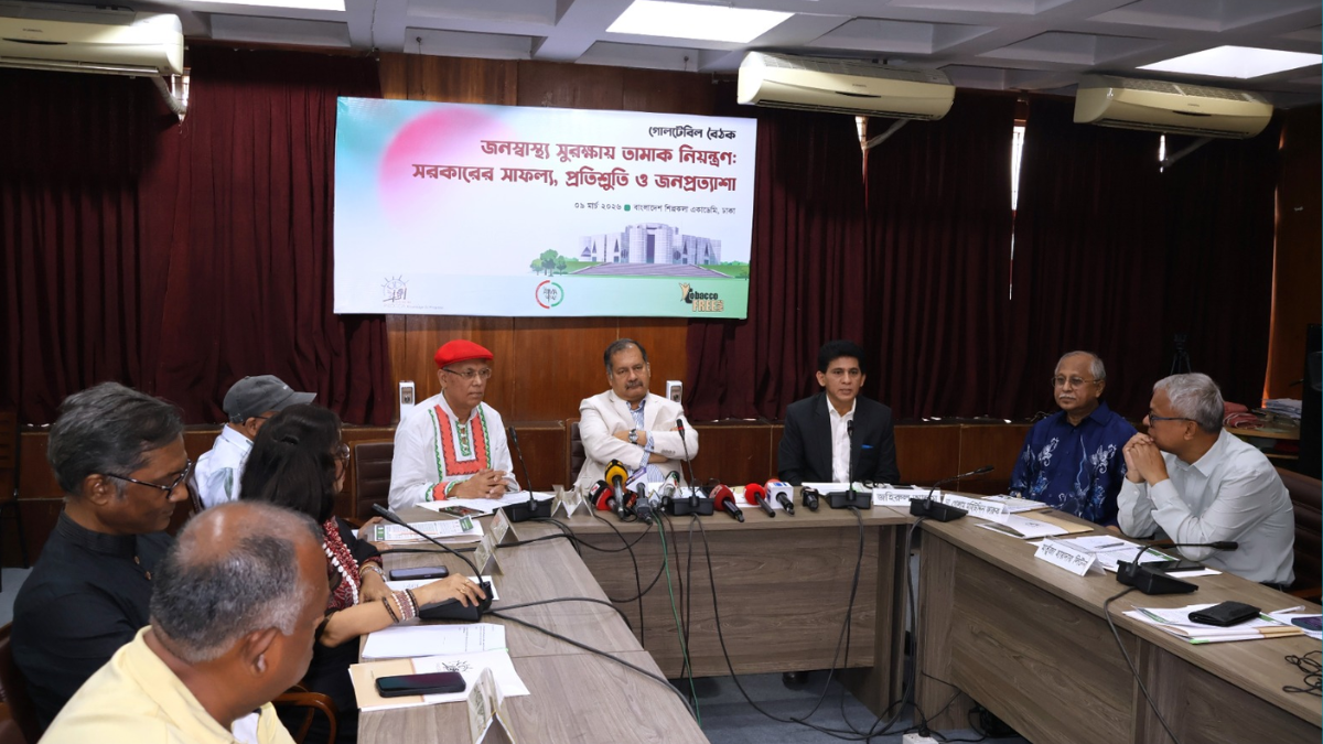 আসন্ন সংসদ অধিবেশনেই তামাক নিয়ন্ত্রণ অধ্যাদেশ আইন করা হবে: তথ্যমন্ত্রী