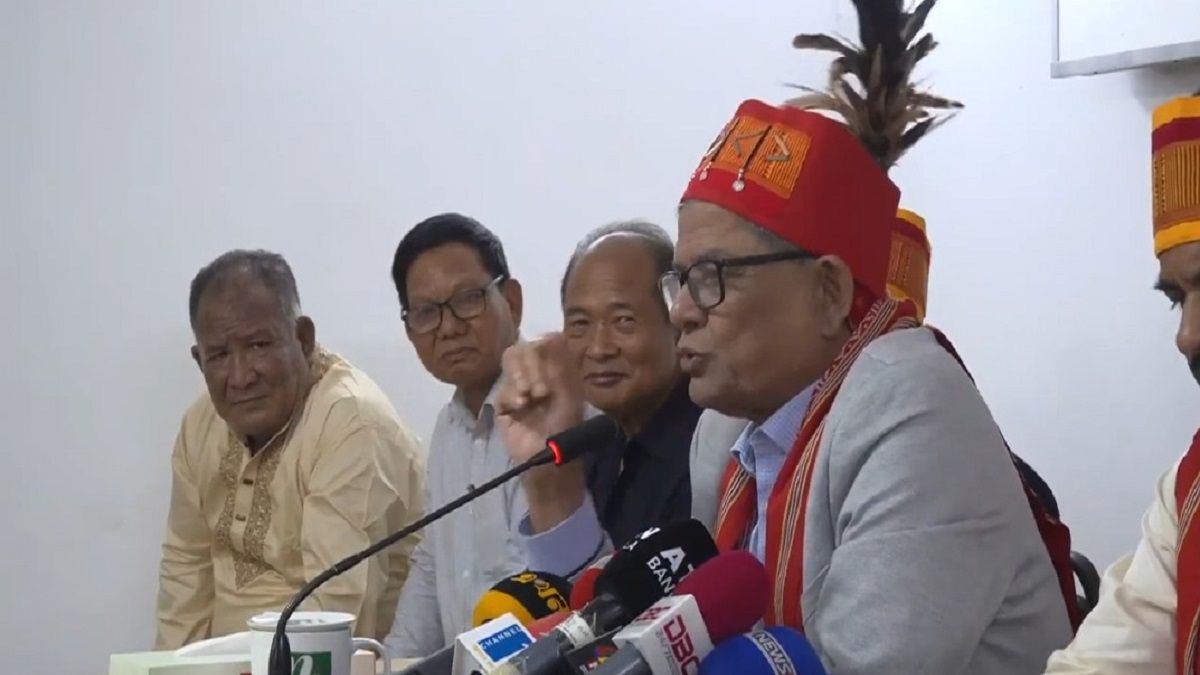 ক্ষুদ্র নৃগোষ্ঠীদের স্বনির্ভর করে তোলা হবে : মির্জা ফখরুল
