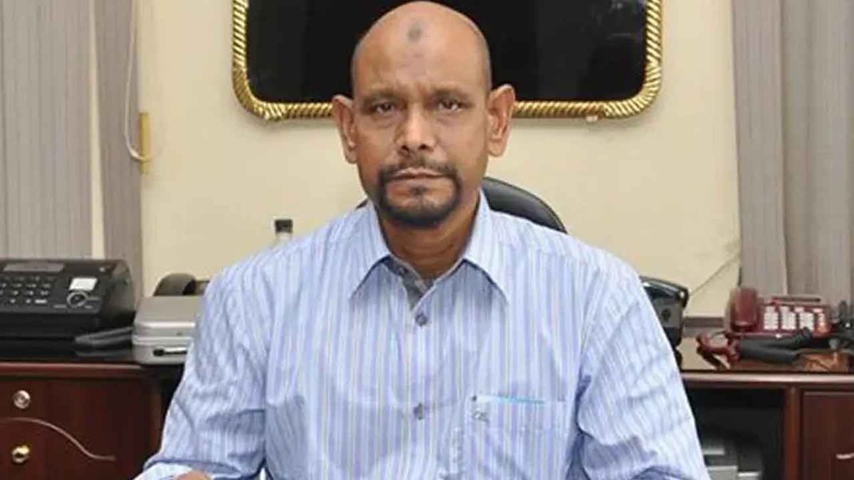 সাবেক ডিআইজি আবদুল জলিল মন্ডল গ্রেপ্তার