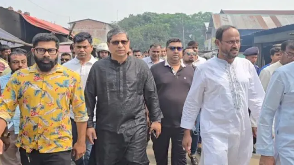দেশে তেলের সংকট নেই: স্থানীয় সরকার প্রতিমন্ত্রী