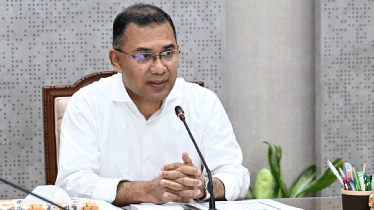 ব্যবসায়ী নেতাদের সঙ্গে বৈঠকে প্রধানমন্ত্রী তারেক রহমান