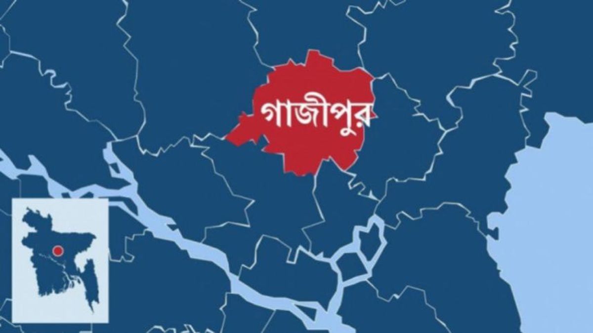 গাজীপুরে ইমারত পরিদর্শককে ঘিরে ফেসবুকে অপপ্রচারের অভিযোগ