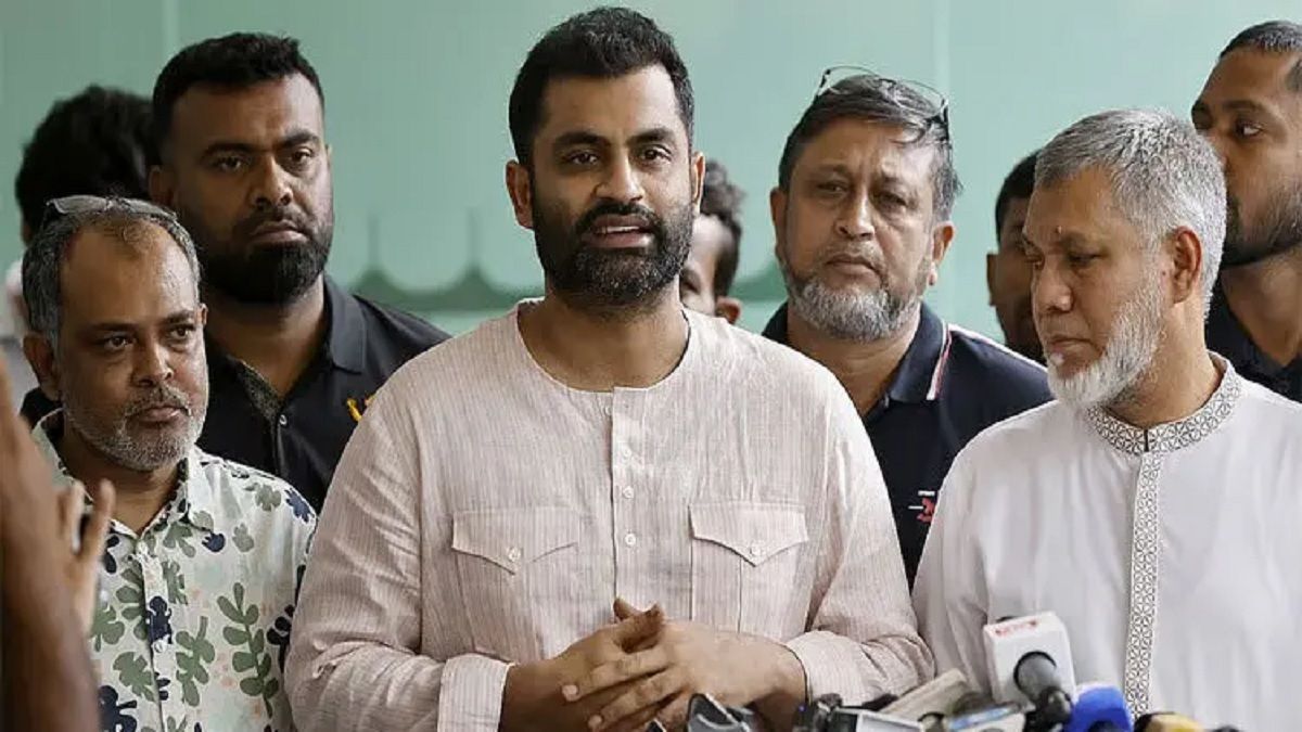 তামিম ইকবালকে প্রধান করে বিসিবি আহ্বায়ক কমিটি গঠন