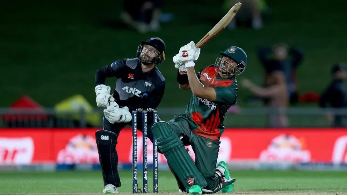 বাংলাদেশ সফরের আগে নিউজিল্যান্ড দলে পরিবর্তন