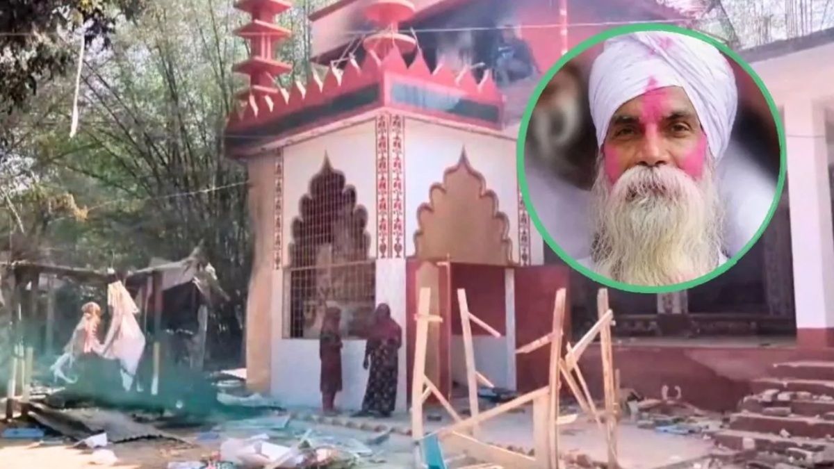 কুষ্টিয়ায় পীর শামিম হত্যা: দুই শতাধিক ব্যক্তির বিরুদ্ধে মামলা
