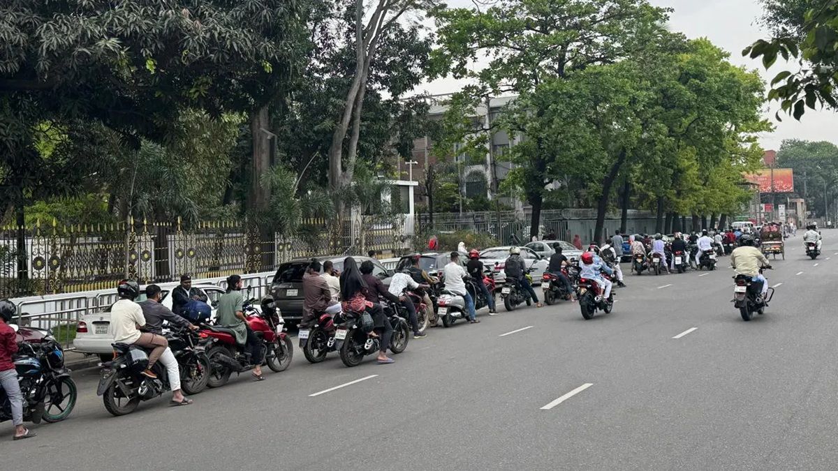 আমদানি বাড়লেও কাটছে না জ্বালানি সংকট