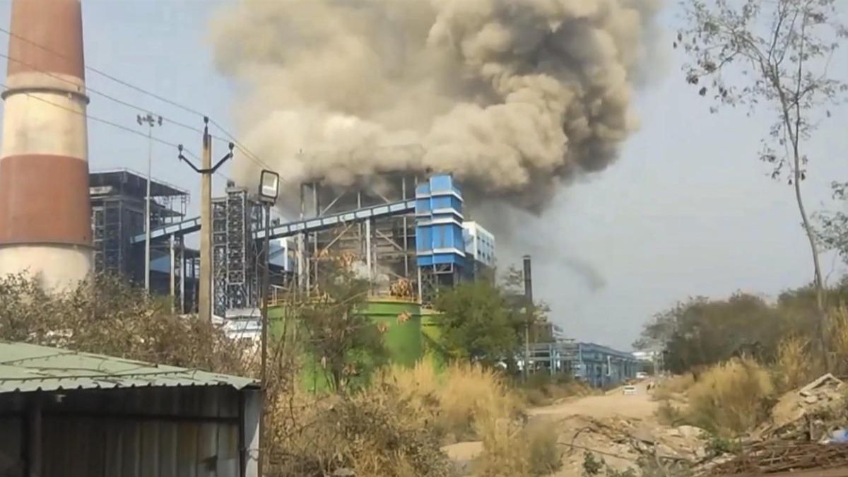 ভারতে বিদ্যুৎকেন্দ্রে বয়লার বিস্ফোরণ: নিহত ১৯