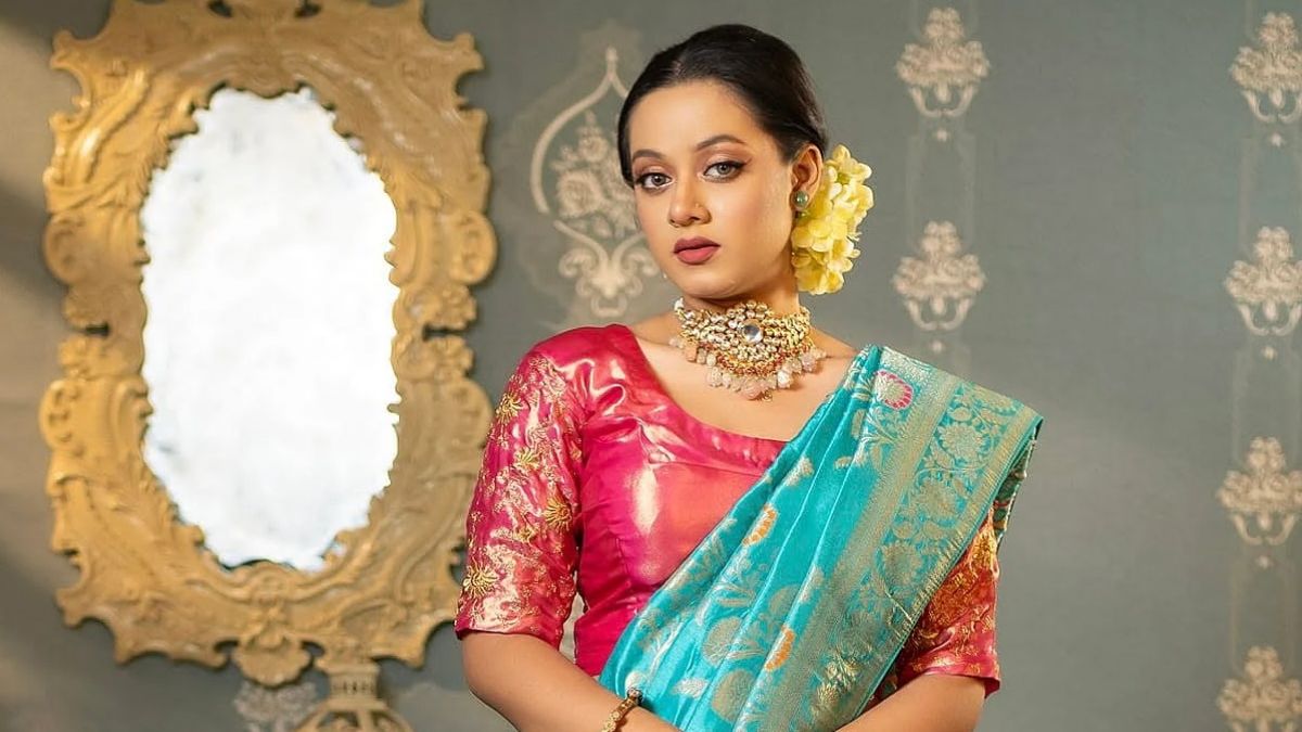 বিরতি কাটিয়ে সিনেমার শুটিংয়ে দীঘি