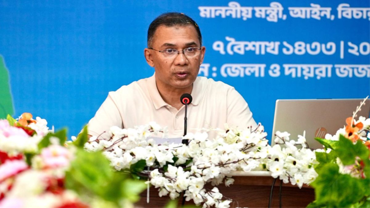 জনগণ গণতান্ত্রিক অধিকার ফিরে পেয়েছে