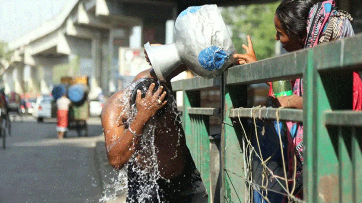 দেশের ১৪ জেলায় তাপপ্রবাহ অব্যাহত থাকবে