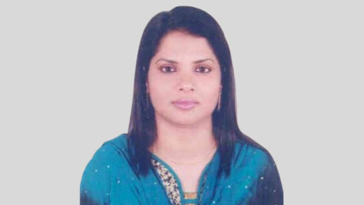 ঢাকার নতুন ডিসি ফরিদা খানম