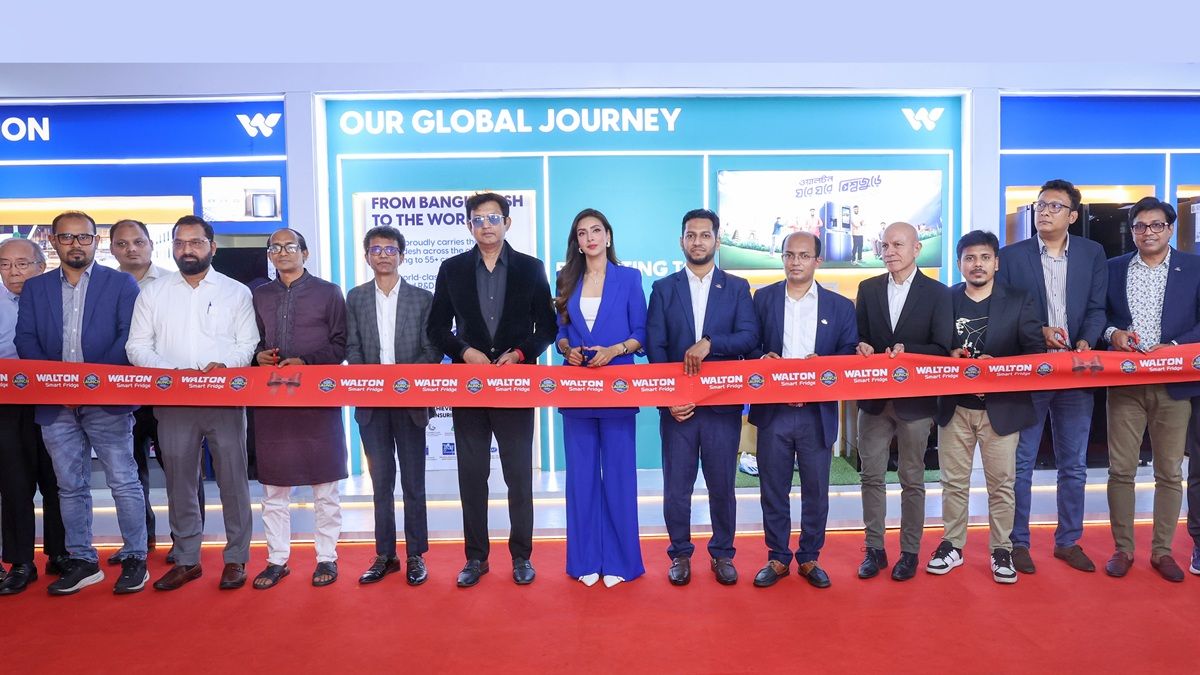স্মার্ট ও গ্লোবাল ফ্রিজিং সল্যুশনে ওয়ালটনের নতুন অধ্যায়