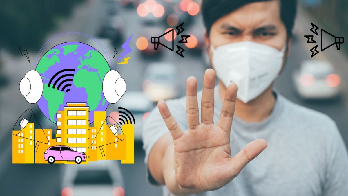 শব্দদূষণ প্রতিরোধে ইসলামের নির্দেশনা