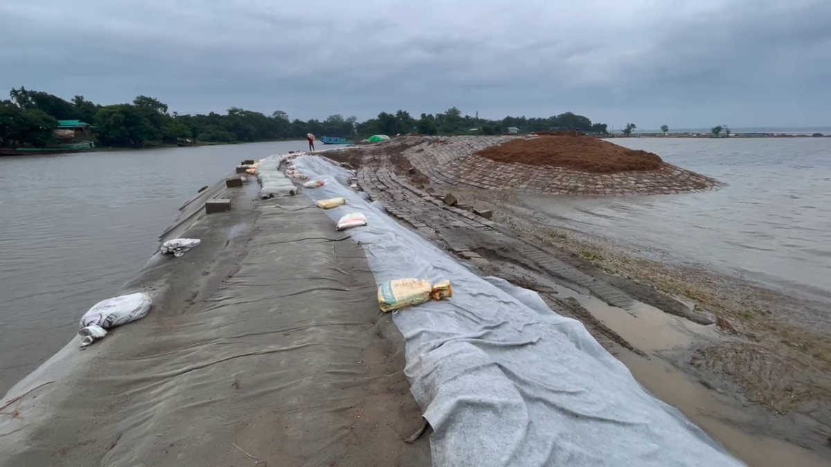 দেশের ৫ জেলায় আগাম বন্যার শঙ্কা