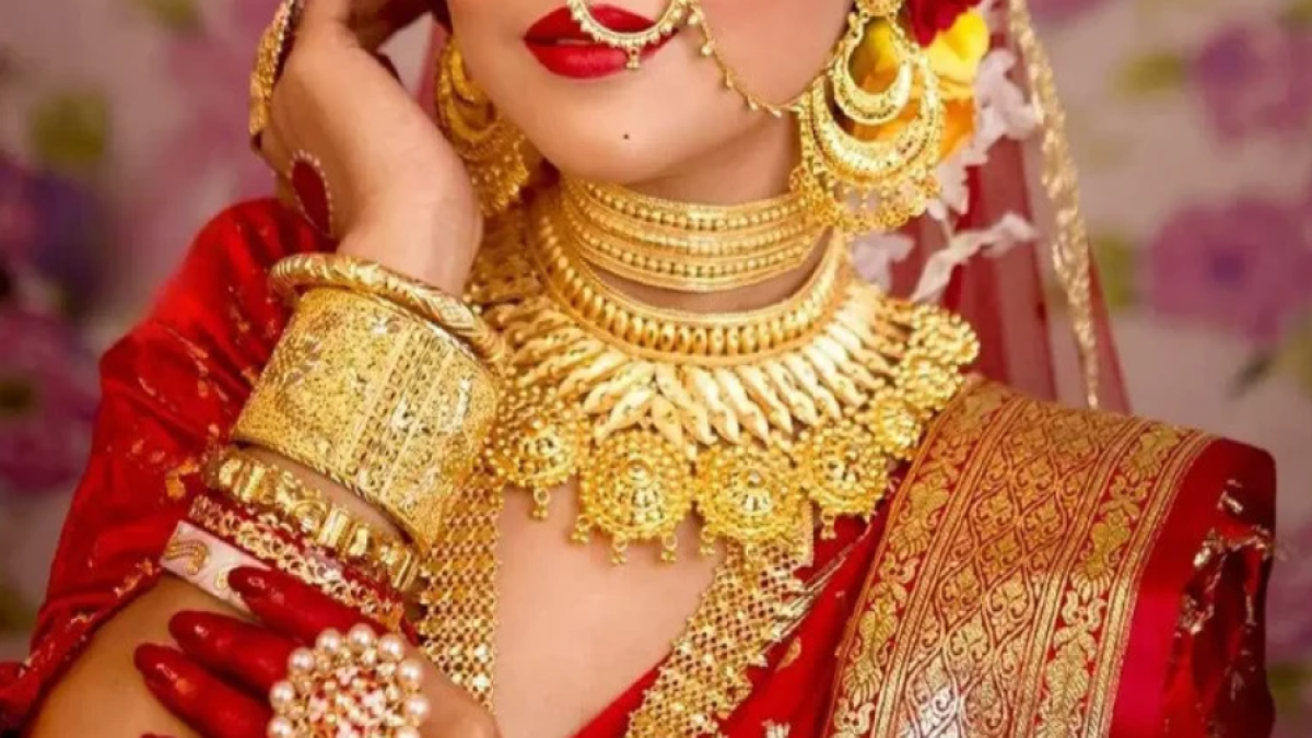 টানা তিন দফা কমলো স্বর্ণের দাম