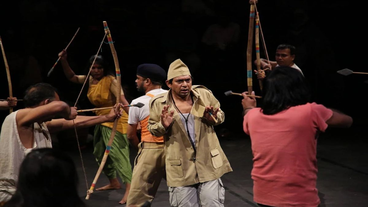 মে দিবসে আরণ্যক-বটতলার দিনভর আয়োজন