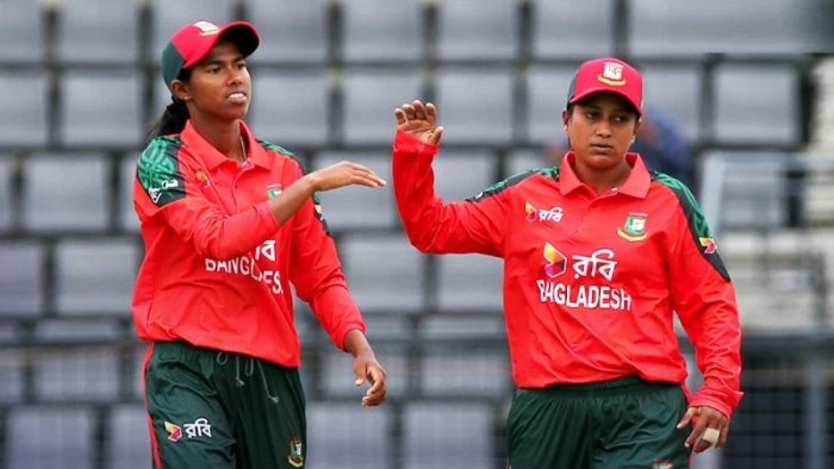 জ্যোতির রেকর্ডের দিনে বাংলাদেশের সিরিজ হার