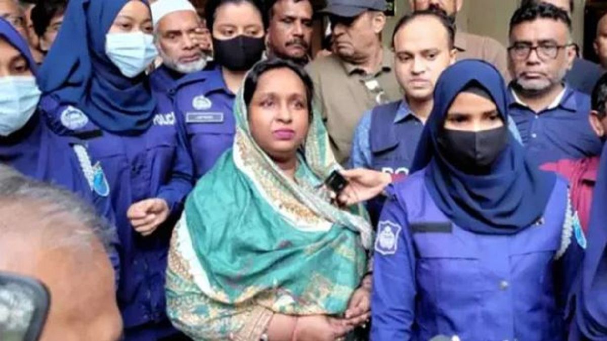 দুই মামলায় আইভীর জামিন দিলেন হাইকোর্ট