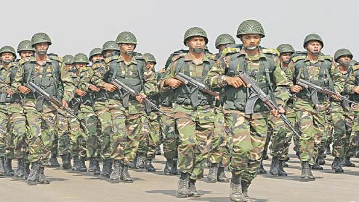 সেনাবাহিনীতে এমওডিসি সৈনিক পদে নিয়োগ, আবেদন অনলাইনে