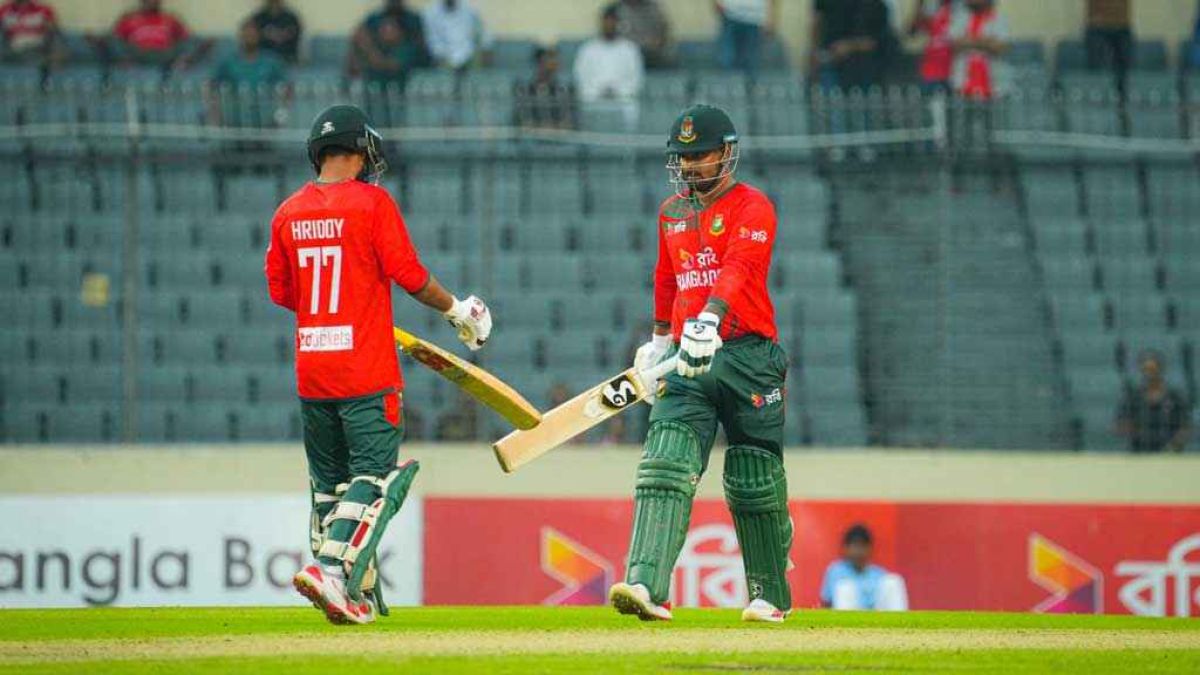 নিউজিল্যান্ডকে ১০৩ রানের লক্ষ্য দিল বাংলাদেশ