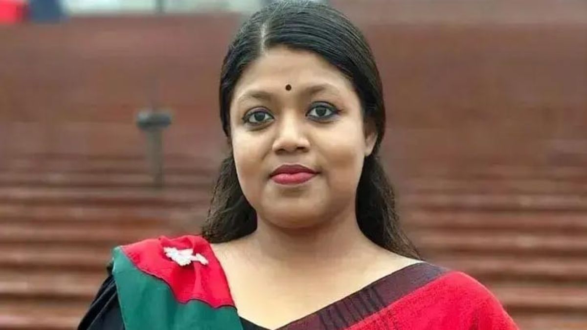 নুসরাত তাবাসসুমের মনোনয়ন বৈধ ঘোষণা