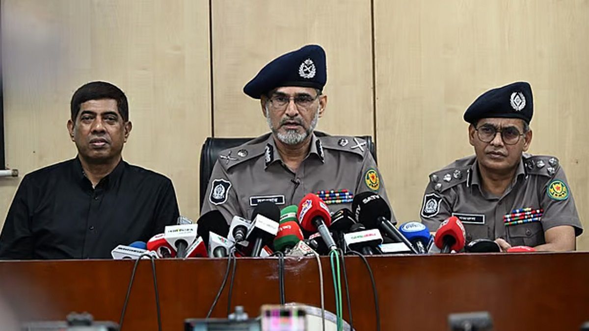 অপরাধ দমনে রায়েরবাজার এলাকায় থানা হবে: ডিএমপি কমিশনার