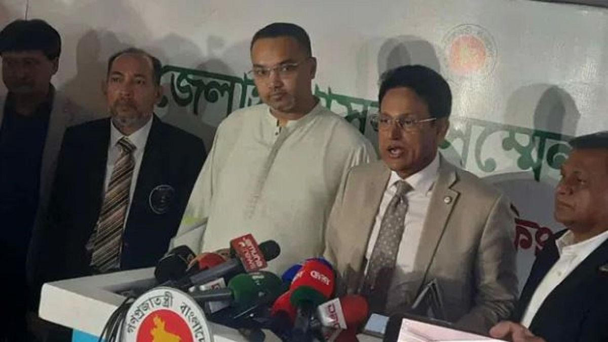 প্রতিটি উপজেলায় হবে মাল্টিপারপাস এক্সামিনেশন হল: শিক্ষামন্ত্রী