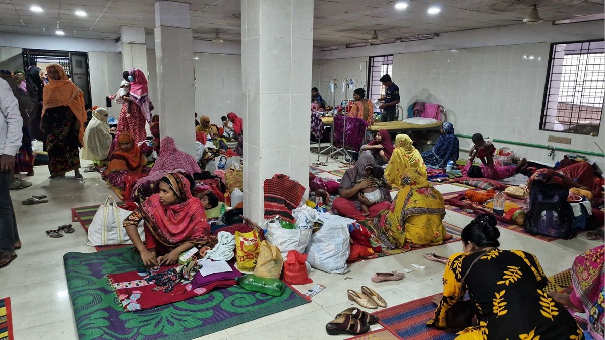 হাম ও উপসর্গে রেকর্ড ১৭ শিশুর মৃত্যু