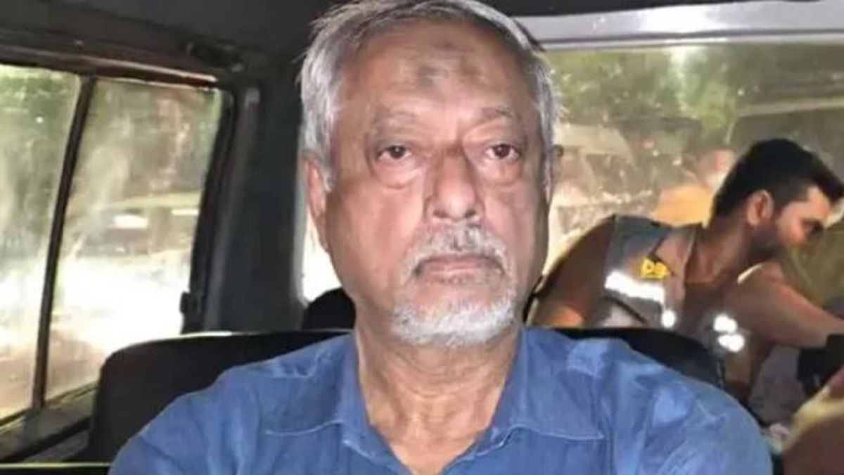 হত্যা মামলায় মাসুদ উদ্দিন চৌধুরী ৩ দিনের রিমান্ডে