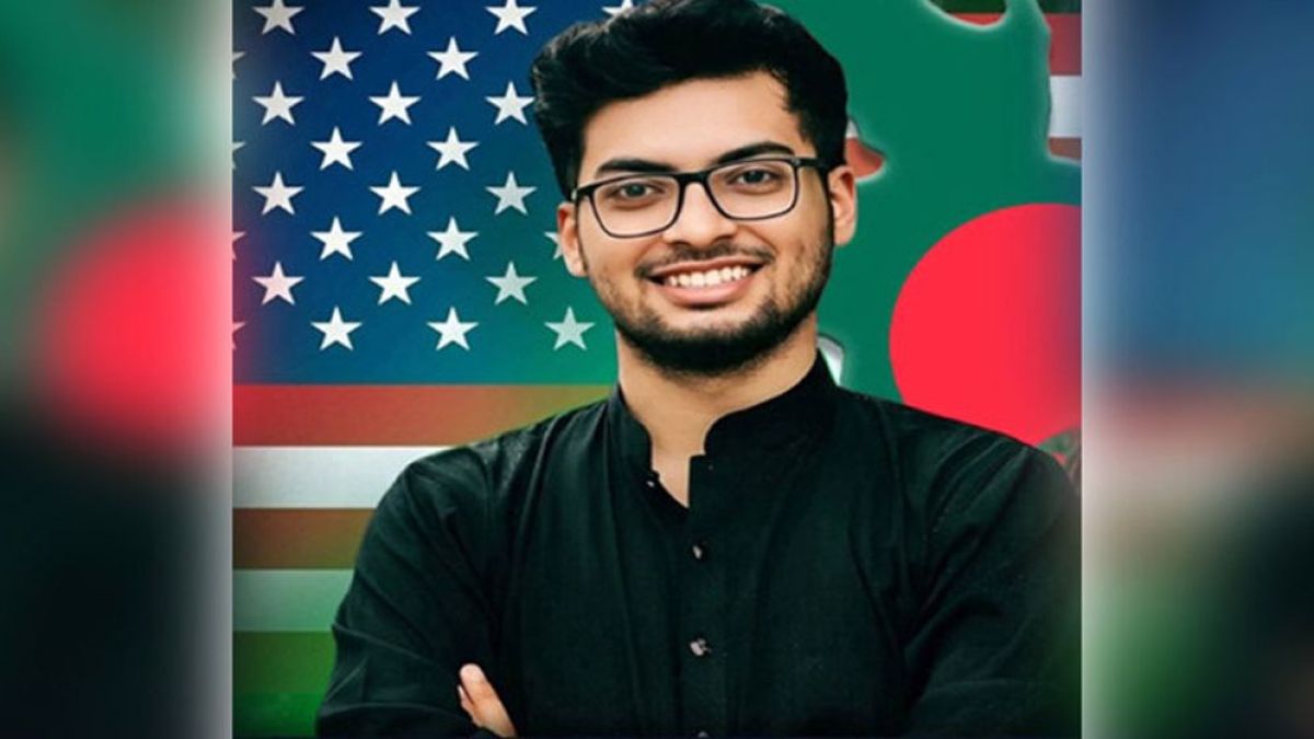 দেশে পৌঁছেছে বাংলাদেশি শিক্ষার্থী লিমনের মরদেহ