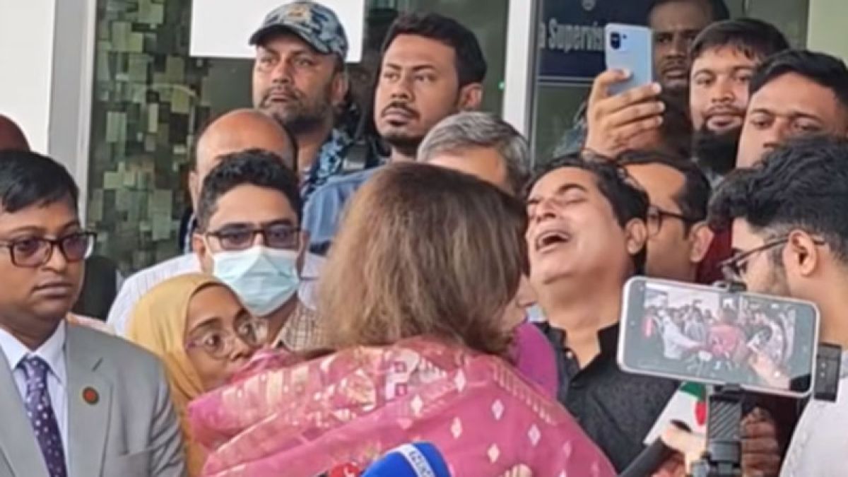 লিমনের লাশ পরিবারের কাছে হস্তান্তর করলেন পররাষ্ট্র প্রতিমন্ত্রী