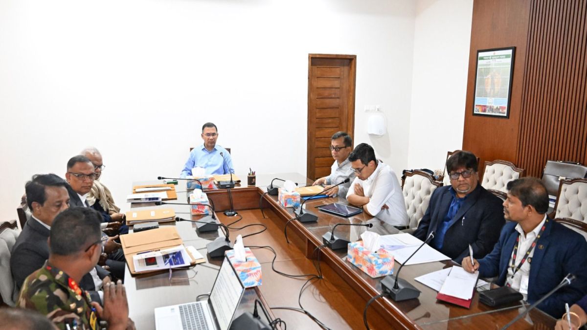প্রকল্প অনুমোদন সহজ করার নির্দেশ প্রধানমন্ত্রীর
