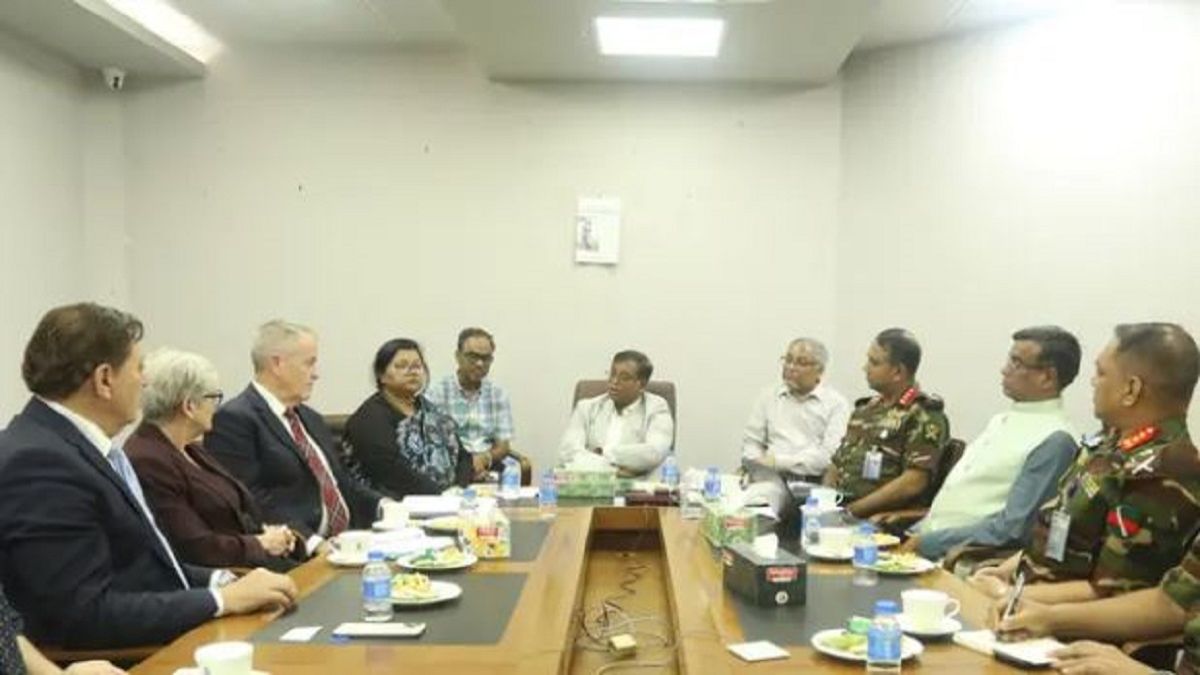 বাংলাদেশে শাখা ক্যাম্পাস খুলতে আগ্রহী অস্ট্রেলিয়ার ইউনিভার্সিটি অব ক্যানবেরা