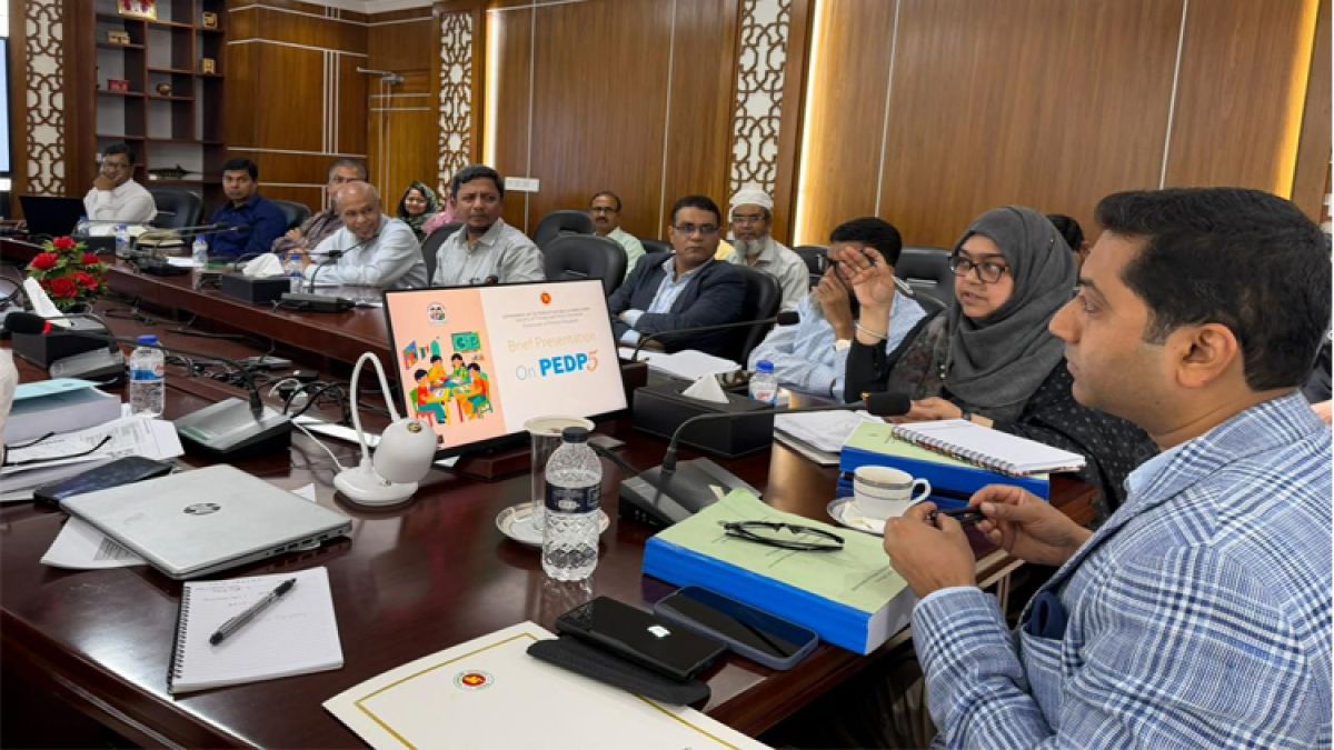 স্মার্ট প্রাথমিক শিক্ষাব্যবস্থা গড়ে তুলতে ১৩টি নতুন প্রকল্প: ববি