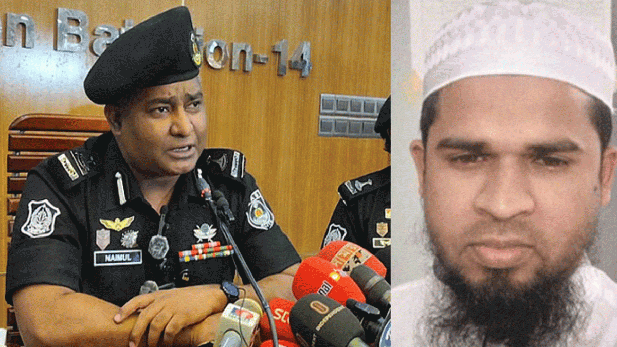 গ্রেপ্তার এড়াতে ঘন ঘন স্থান পরিবর্তন করেন আমান উল্লাহ সাগর