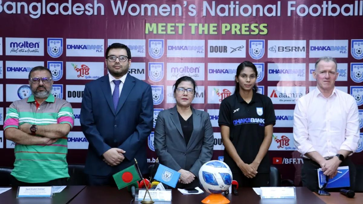 হ্যাটট্রিক শিরোপার লক্ষ্যে দল ঘোষণা করল বাংলাদেশ