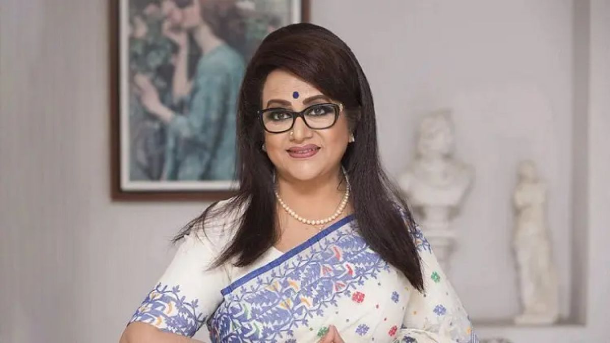 ‘মা পদক’ পাচ্ছেন ববিতা