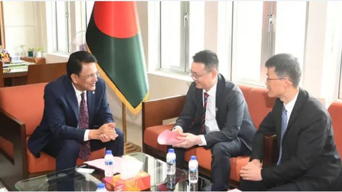 কারিগরি শিক্ষায় জোর দিচ্ছে সরকার, আন্তর্জাতিক সহযোগিতা বাড়ানোর ইঙ্গিত