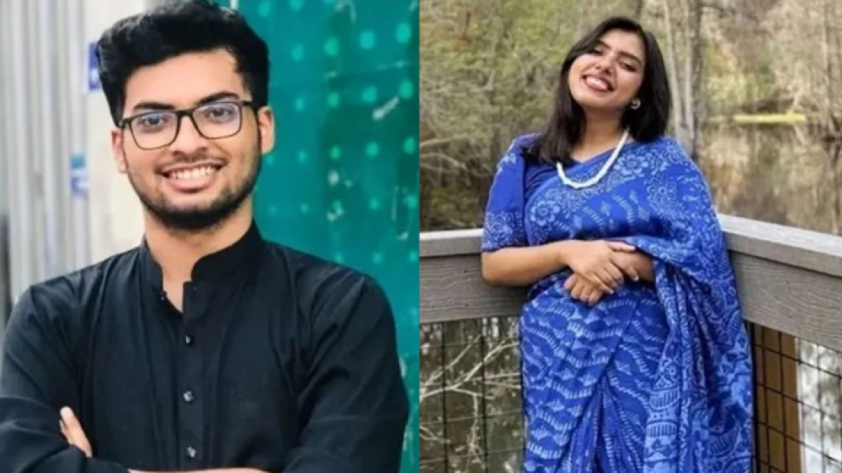 লিমন–বৃষ্টি পাচ্ছেন মরণোত্তর ডক্টরেট ডিগ্রি
