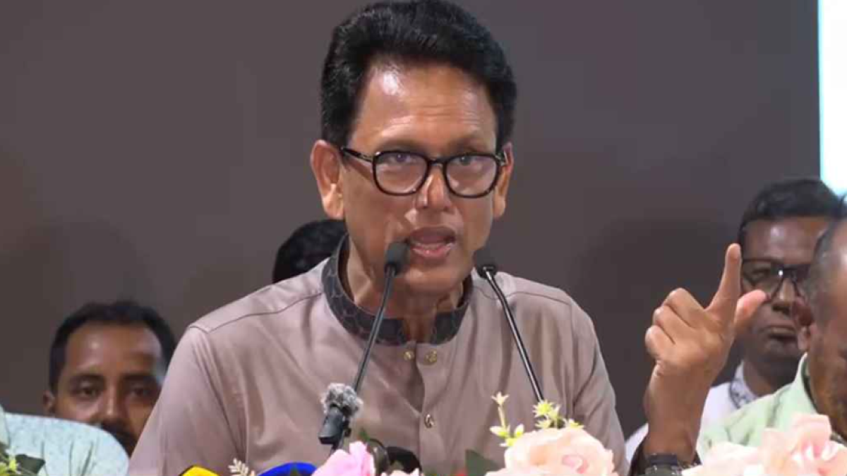 শিক্ষার মানোন্নয়নে কাজ করছে সরকার: মন্ত্রী