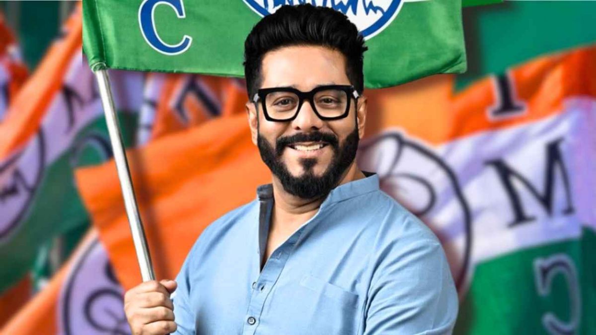 রাজনীতি ছাড়ছেন নির্মাতা রাজ চক্রবর্তী