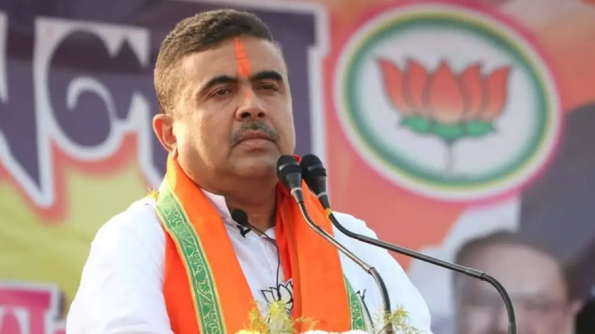 শুভেন্দুই পশ্চিমবঙ্গের নতুন মুখ্যমন্ত্রী, শপথ শনিবার