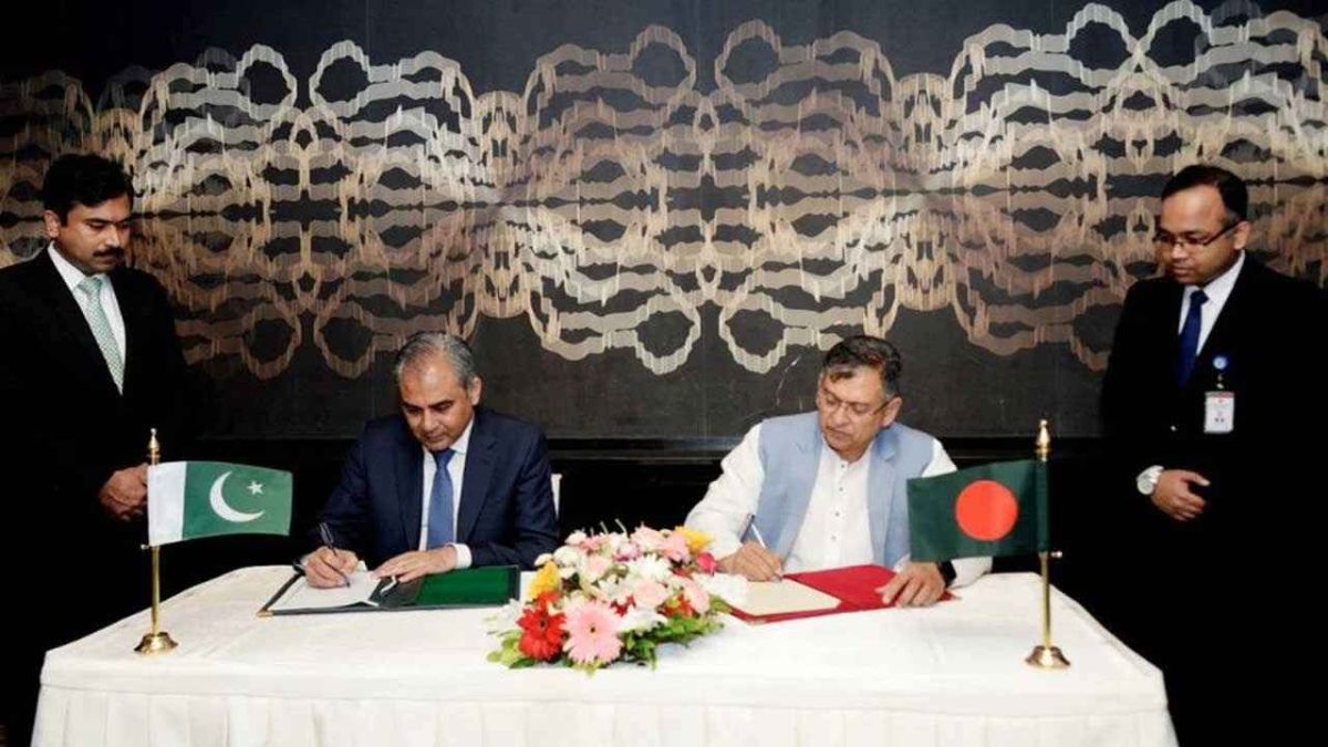 মাদক প্রতিরোধে ঢাকা-ইসলামাবাদ সমঝোতা